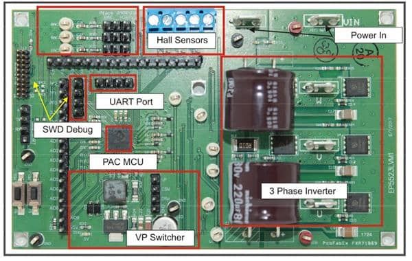 PAC5523EVK1 electronic component of Active-Semi