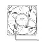 GF80251B5-000U-AD9 electronic component of Sunon