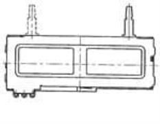 RA60K1F-10-13D1-B100K-011 electronic component of Alpha Taiwan