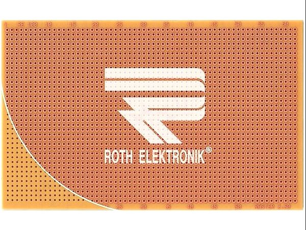 RE100-HP electronic component of Roth Elektronik