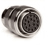 CA06COME28-16SB-44 electronic component of ITT