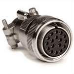 CA06COME28-22SBF80-44 electronic component of ITT