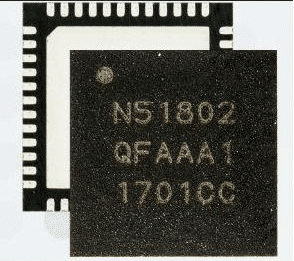 NRF51802-QFAA-R7 electronic component of Nordic
