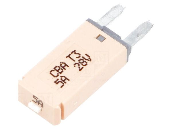 341124 - MANUAL RESET electronic component of Eska