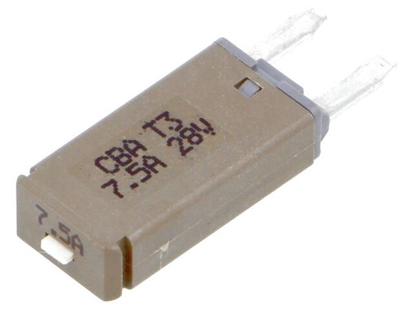 341126 - MANUAL RESET electronic component of Eska