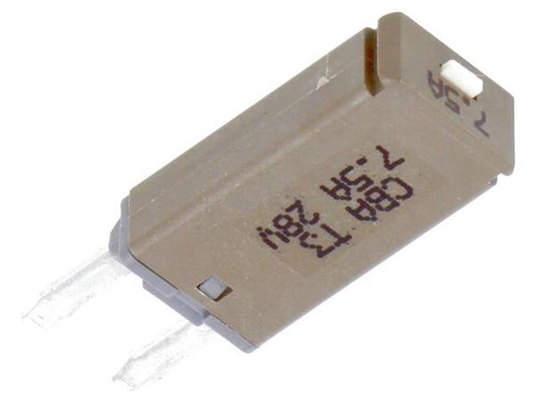 341126 - MANUAL RESET  Circuit Protection