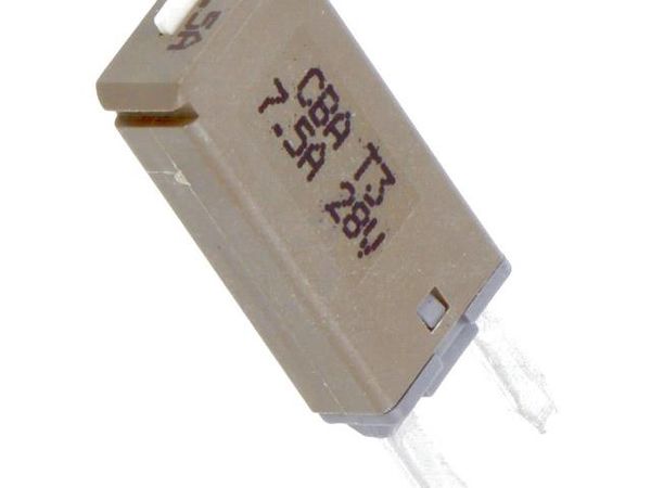 341126 - MANUAL RESET Automotive Fuses