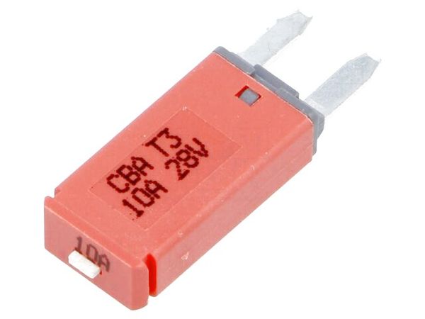 341127 - MANUAL RESET electronic component of Eska