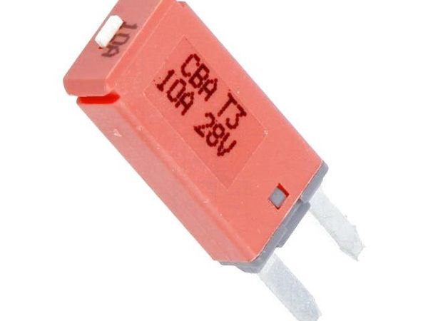 341127 - MANUAL RESET Automotive Fuses