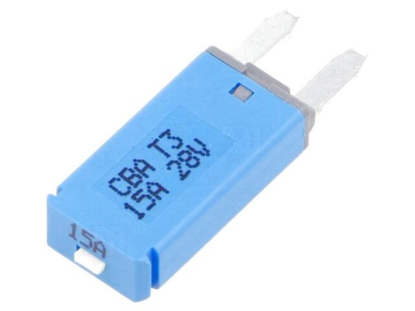 341129 - MANUAL RESET electronic component of Eska
