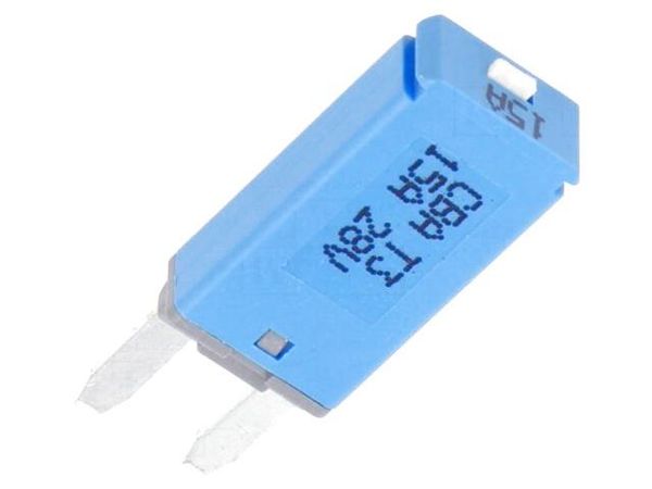 341129 - MANUAL RESET  Circuit Protection