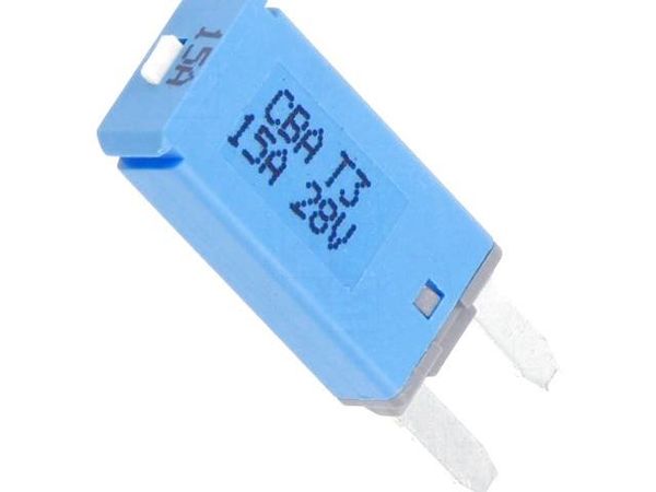 341129 - MANUAL RESET Automotive Fuses