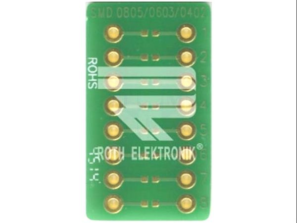 RE905 electronic component of Roth Elektronik