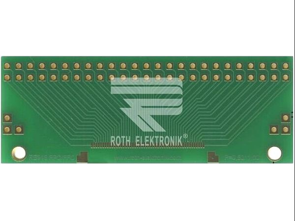 RE918 electronic component of Roth Elektronik