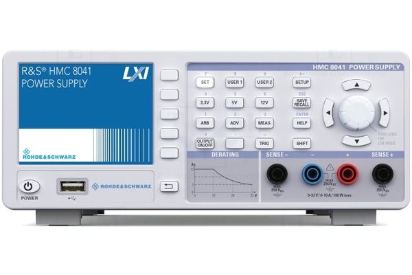 HMC8041 electronic component of Rohde & Schwarz