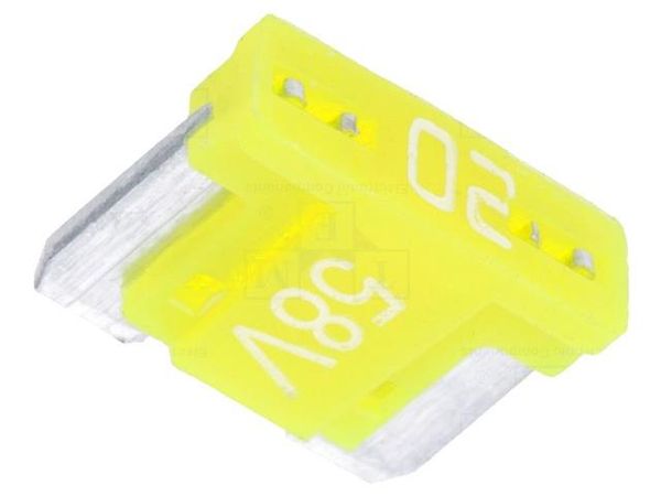 341731-58V  Circuit Protection