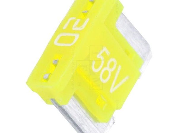 341731-58V Automotive Fuses