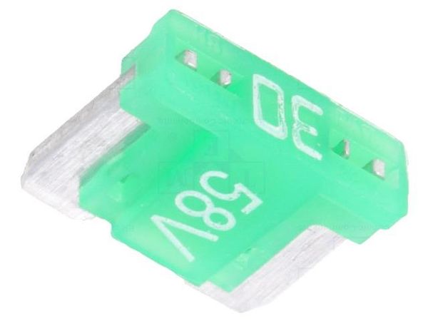 341733-58V  Circuit Protection