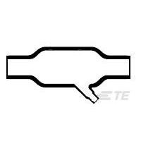 342A012-100-0 electronic component of TE Connectivity