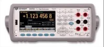 34470A electronic component of Keysight