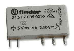 34.51.7.005.0010 electronic component of Finder