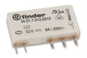 34.51.7.012.0010 electronic component of Finder