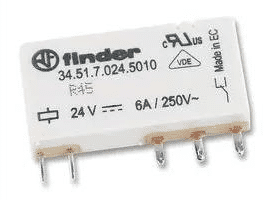 34.51.7.024.5010 electronic component of Finder