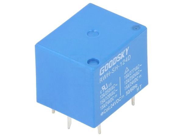 RWH-SH-124D electronic component of Goodsky