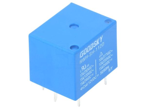 RWH-SH-112D electronic component of Goodsky