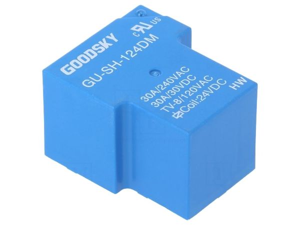 GU-SH-124DM electronic component of Goodsky