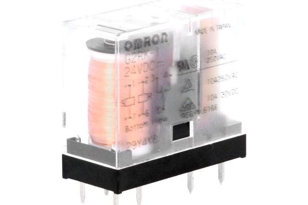 G2RK-1 24VDC electronic component of Omron