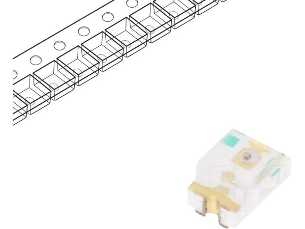 17-21/R6C-AP1Q2L/3T electronic component of Everlight