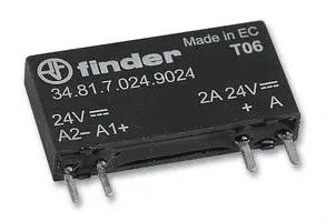 34.81.7.005.8240 electronic component of Finder