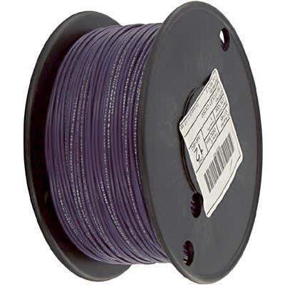 351-VIOLET-500 Hook-up Wire