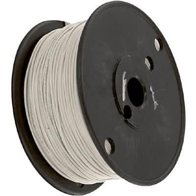 351-WHITE-500 Hook-up Wire