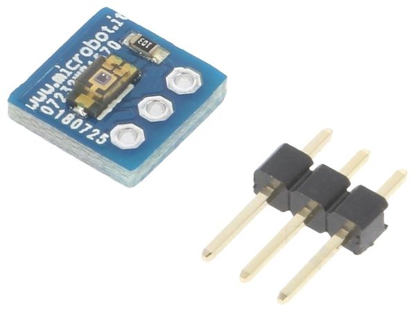 MR003-008.2 electronic component of Microbot
