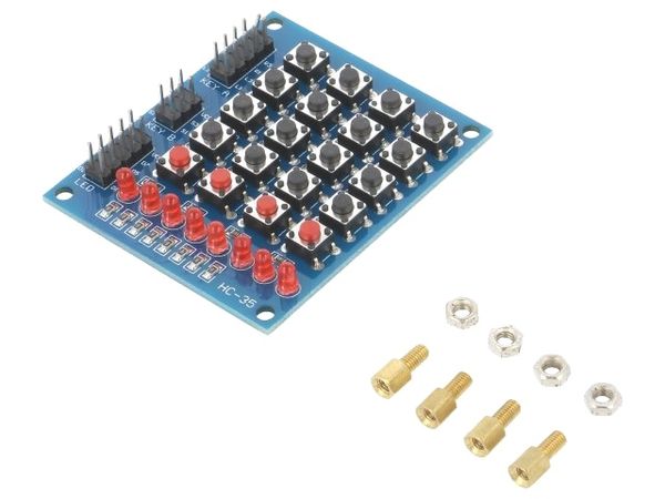 OKY3531 electronic component of OKYSTAR