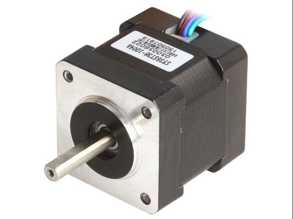 STEPPER MOTOR: BIPOLAR 35×36MM 2.7V electronic component of Pololu