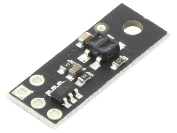 QTR-MD-01RC REFLECTANCE SENSOR electronic component of Pololu