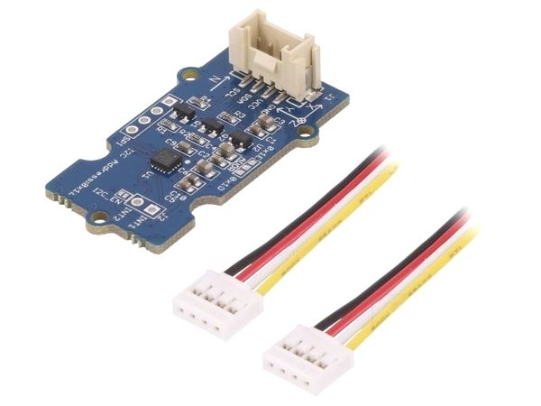 6-AXIS ACCELEROMETER&COMPASS V2.0 electronic component of Seeed Studio