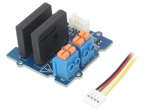 2-CHANNEL SOLID STATE RELAY electronic component of Seeed Studio