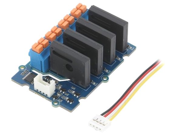 4-CHANNEL SOLID STATE RELAY electronic component of Seeed Studio