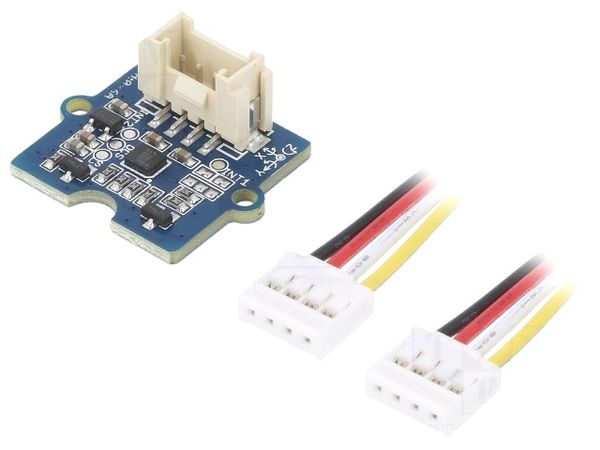 6-AXIS ACCELEROMETER&GYROSCOPE electronic component of Seeed Studio