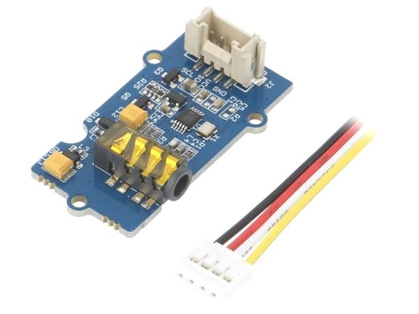 I2C FM RECEIVER V1.1 electronic component of Seeed Studio