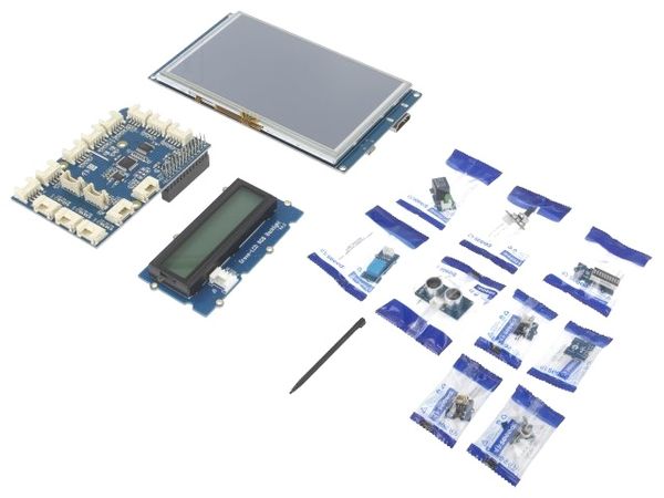 GROVE STARTER KIT FOR IOT BASED ON RASPB electronic component of Seeed Studio