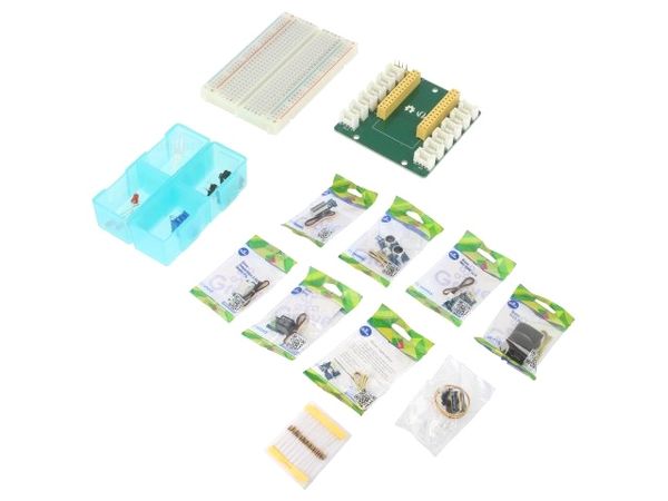 GROVE STARTER KIT FOR LINKIT 7697 electronic component of Seeed Studio