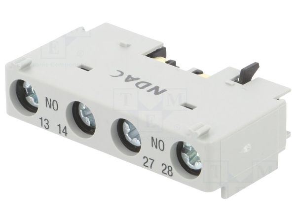 CBT-2TA TH 1NO+AUX 1NO electronic component of Danfoss