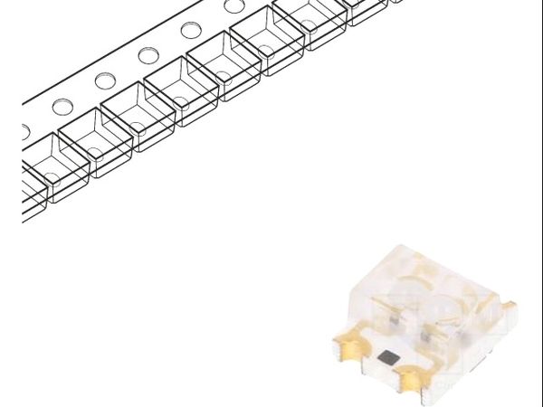 11-22/R6G6C-A01/2T electronic component of Everlight