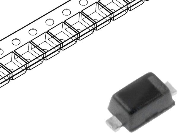 1N4148WT electronic component of CDIL