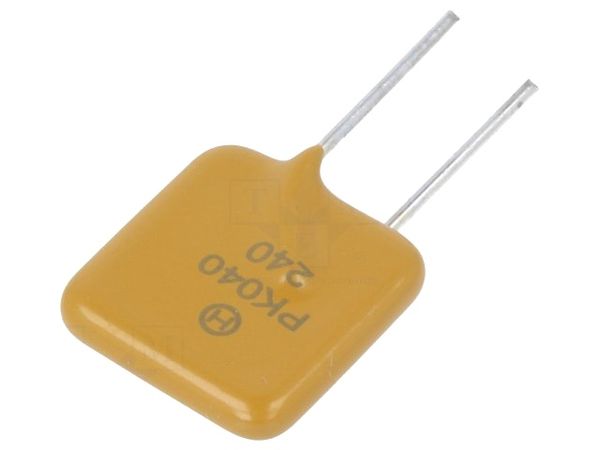 240PF0.40 electronic component of Proffuse